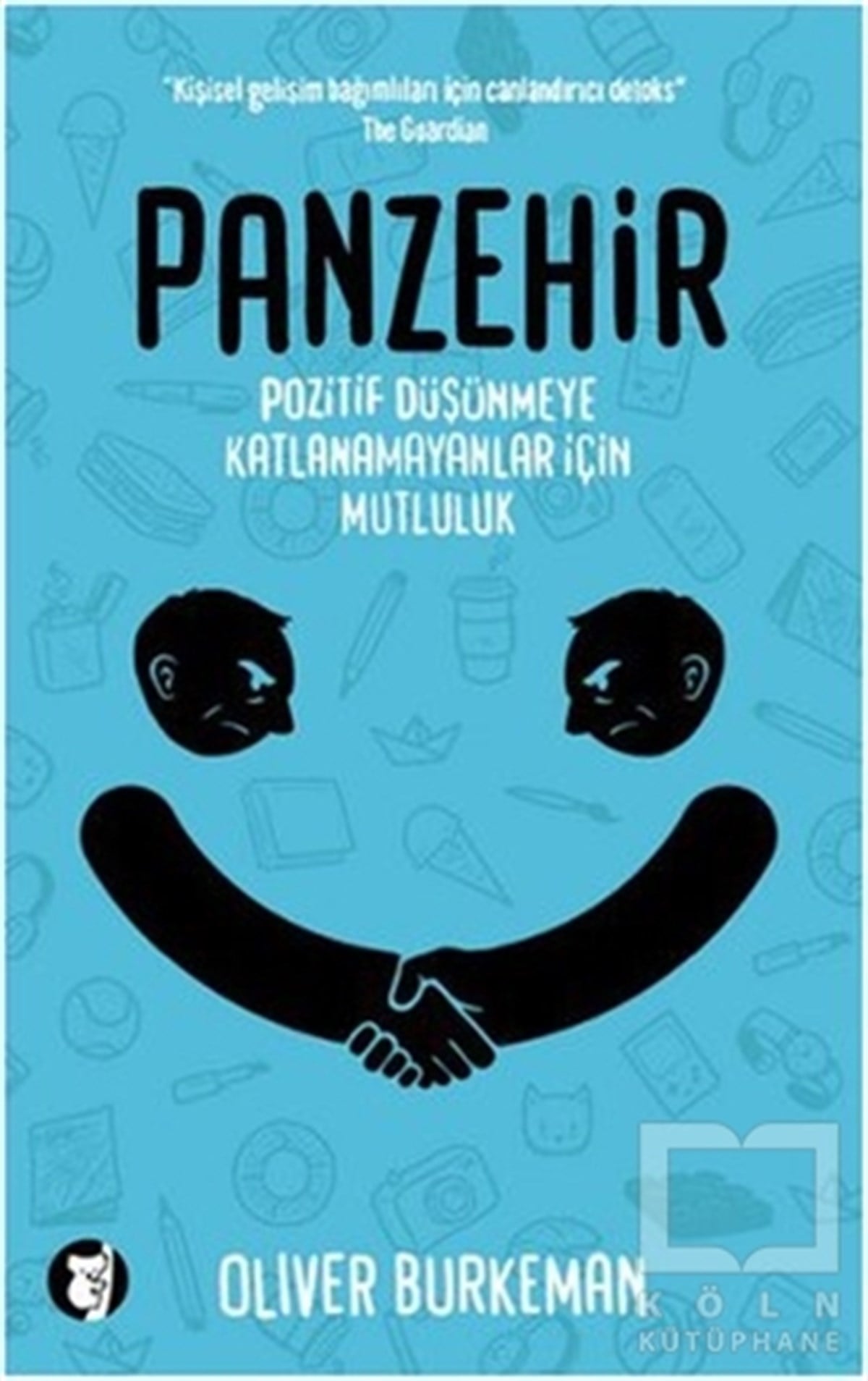 Oliver BurkemanPopüler BilimPanzehir