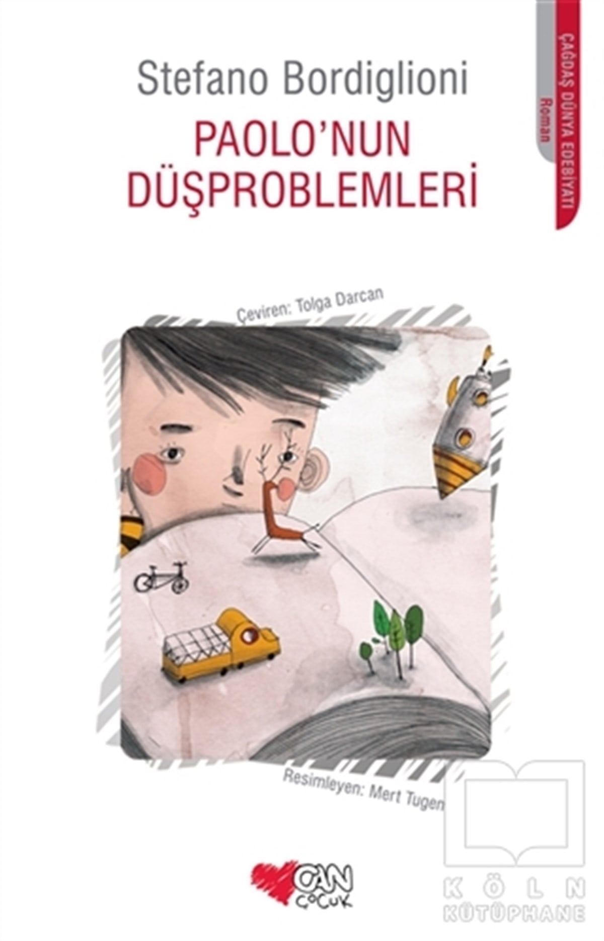 Stefano BordiglioniRoman-ÖyküPaolo'nun Düşproblemleri