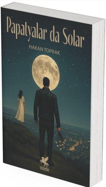 Hakan ToprakAnı & Mektup & Günlük KitaplarıPapatyalar da Solar