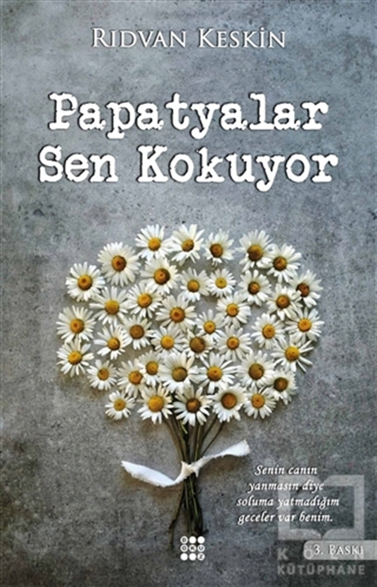 Rıdvan KeskinDenemePapatyalar Sen Kokuyor