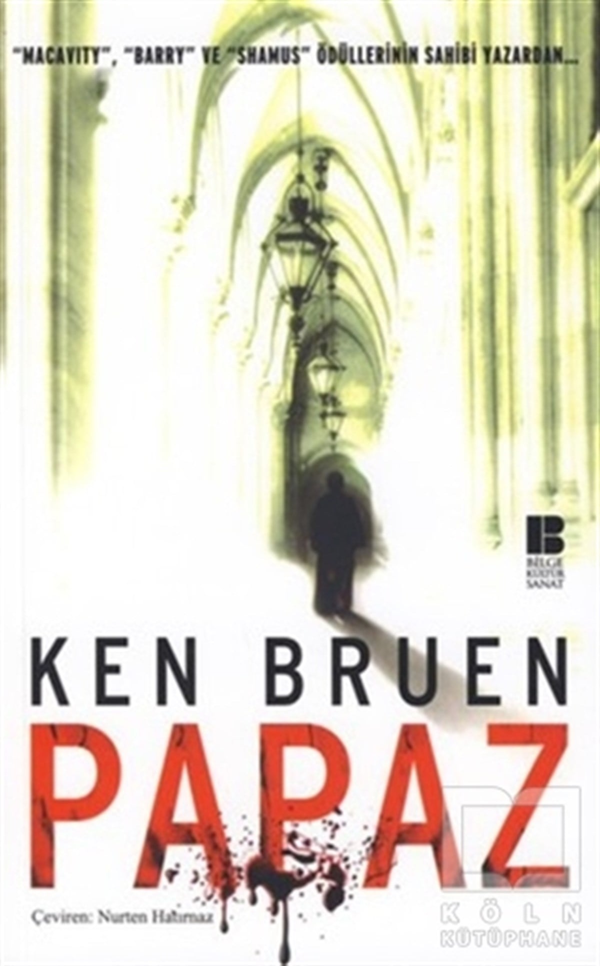 Ken BruenRomanPapaz