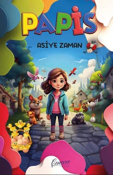 Asiye ZamanÇocuk Gençlik RomanlarıPapis