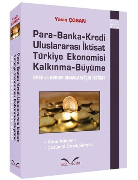 Özgür AyIktisat - EkonomiPara - Banka - Kredi - Uluslararası İktisat - Tükiye Ekonomisi - Kalkınma Büyüme