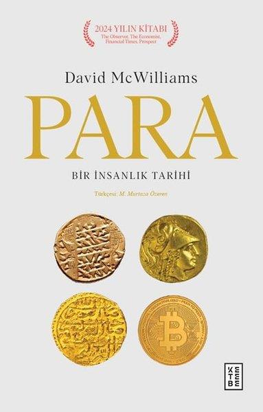 David McWilliamsDünya TarihiPara - Bir İnsanlık Tarihi
