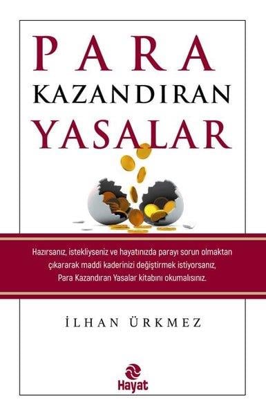 İlhan ÜrkmezEkonomi KitaplarıPara Kazandıran Yasalar