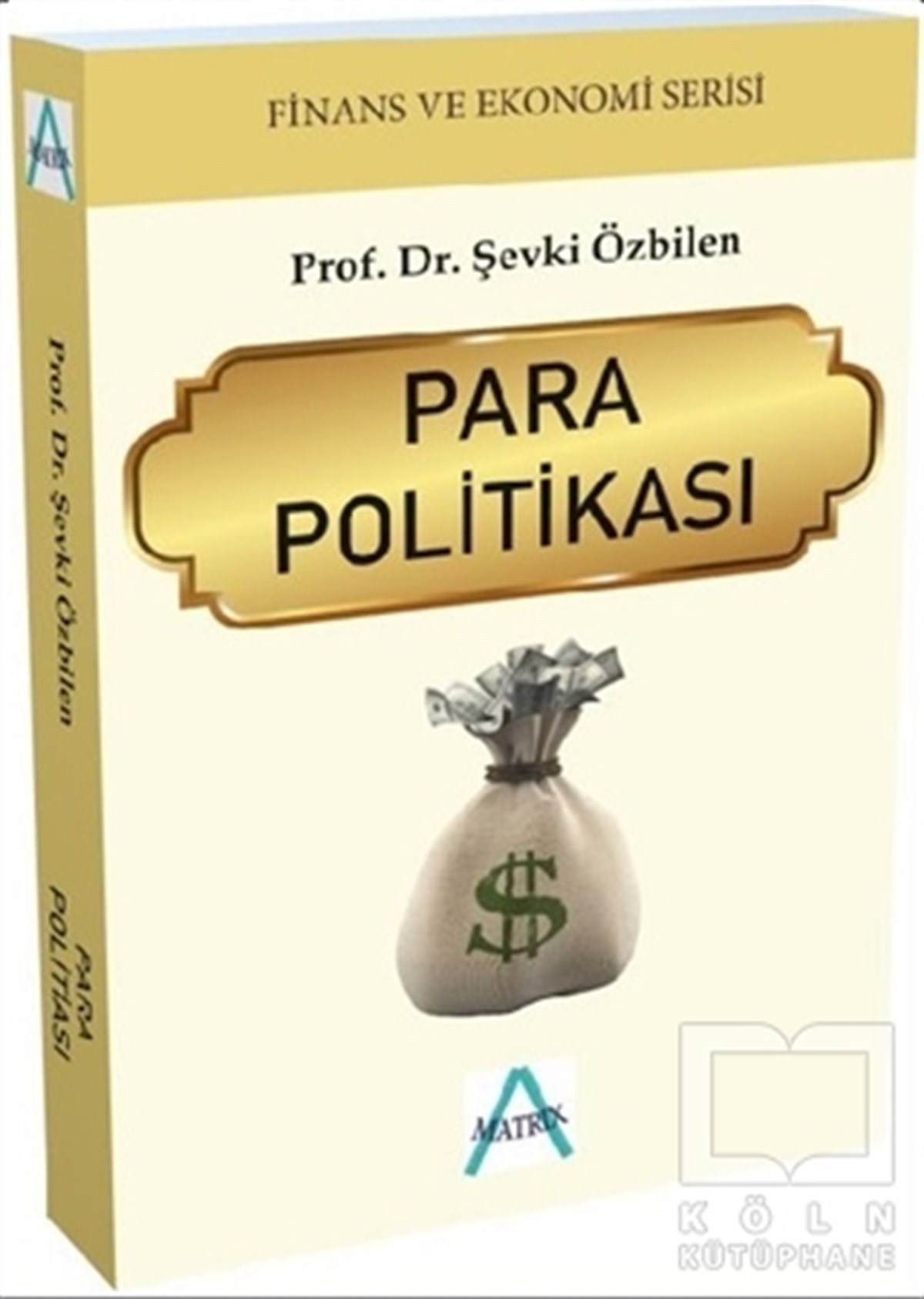 Şevki ÖzbilenDiğerPara Politikası