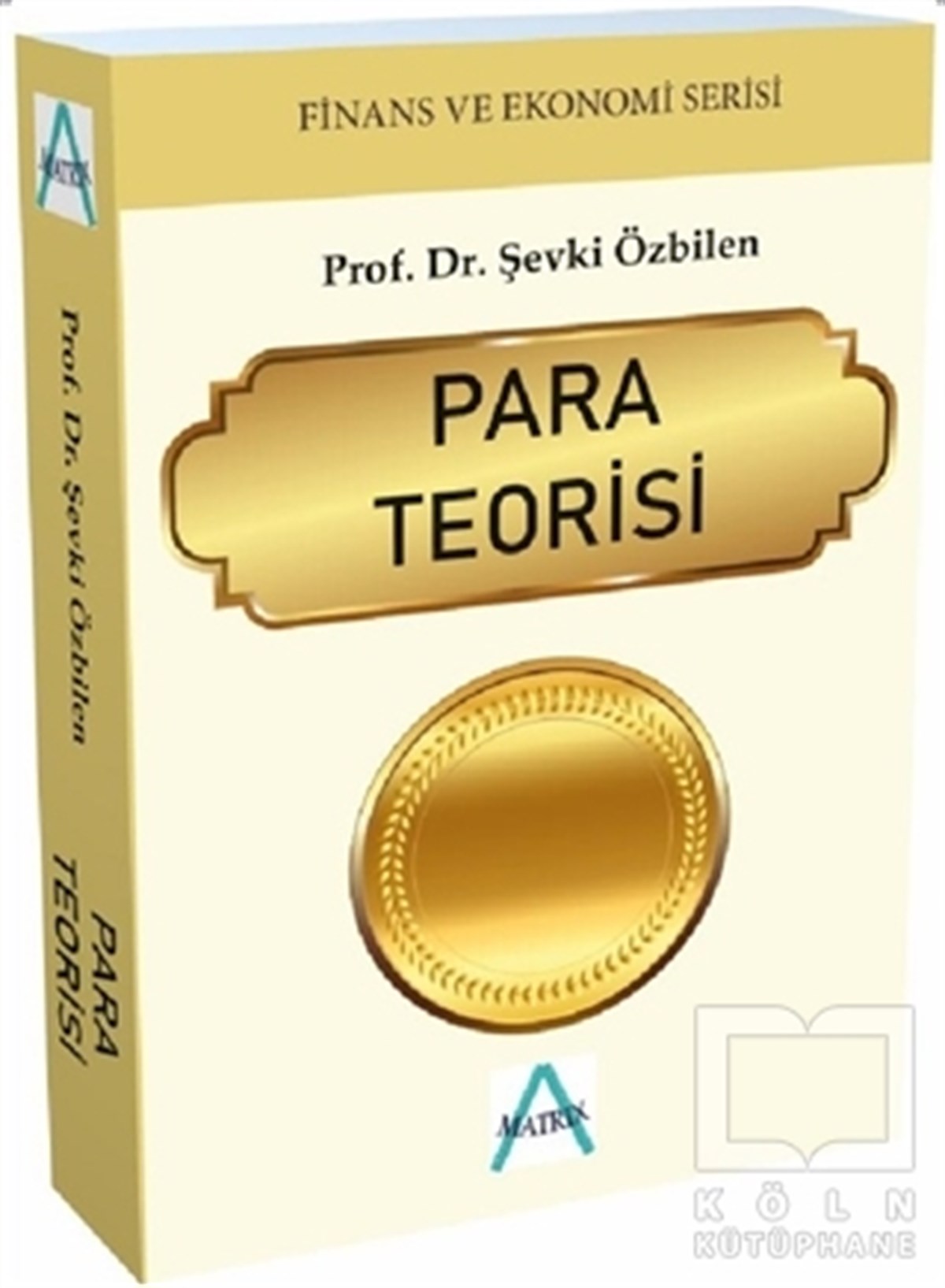 Şevki ÖzbilenDiğerPara Teorisi