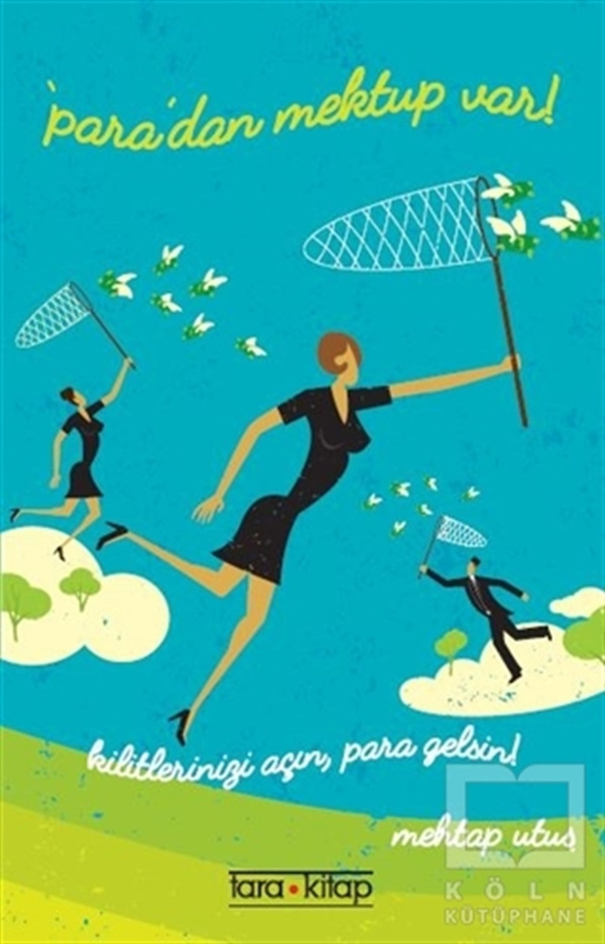 Mehtap UtuşDiğerPara'dan Mektup Var!