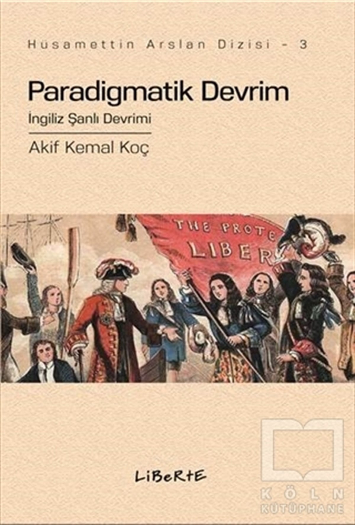 Akif Kemal KoçAraştırma - İncelemeParadigmatik Devrim