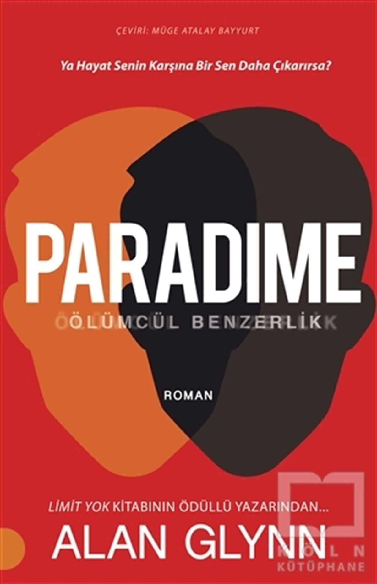 Alan GlynnRomanParadime