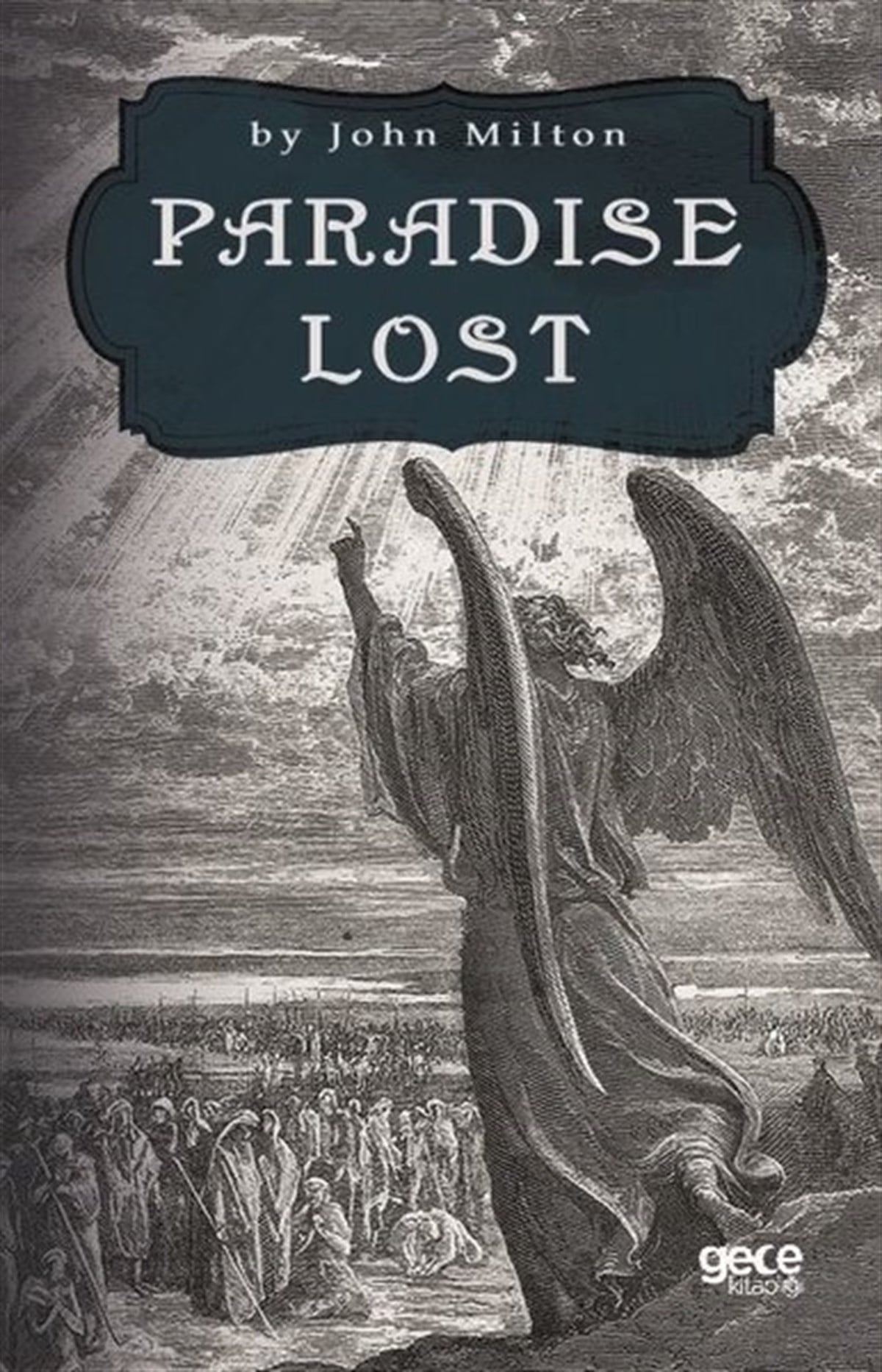 John MiltonPoemsParadise Lost