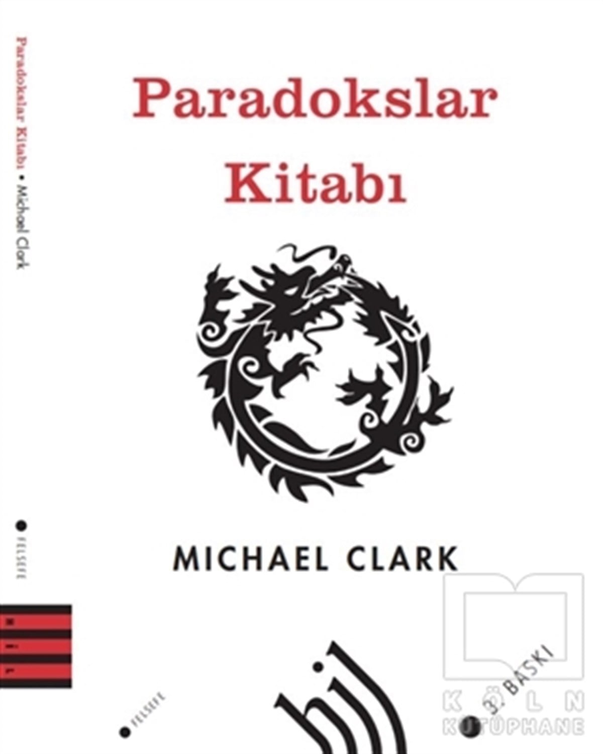Michael ClarkPopüler Bilim KitaplarıParadokslar Kitabı