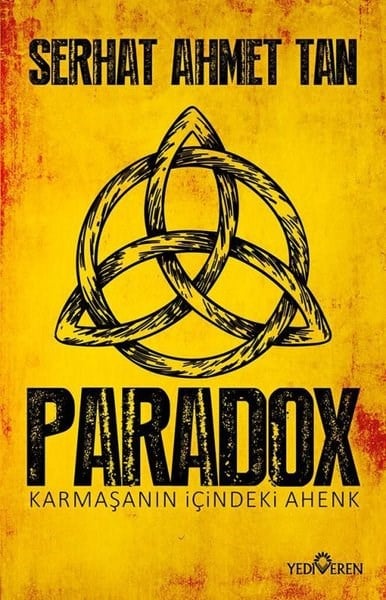 Serhat Ahmet TanParapsikoloji KitaplarıParadox: Karmaşanın İçindeki Ahenk