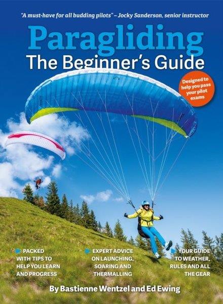 Bastienne WentzelSportsParagliding The Beginner's Guide