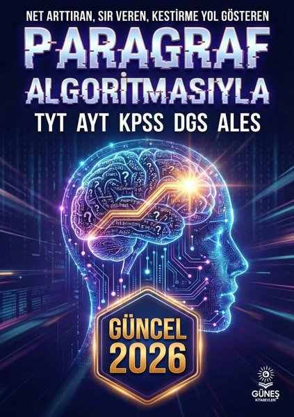 KolektifDiger Sinavlara HazirlikParagraf Algoritmasıyla TYT AYT KPSS DGS ALES