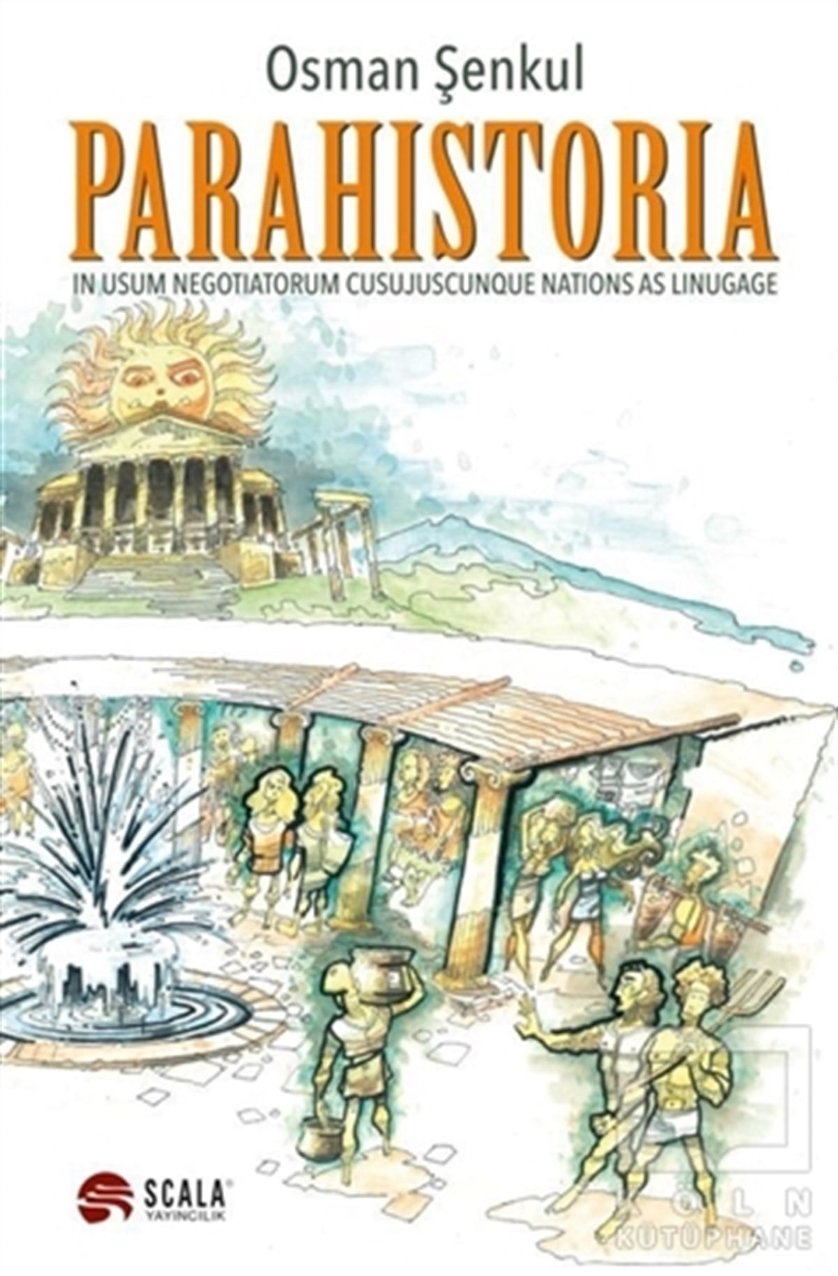 Osman ŞenkulAraştırma - İncelemeParahistoria
