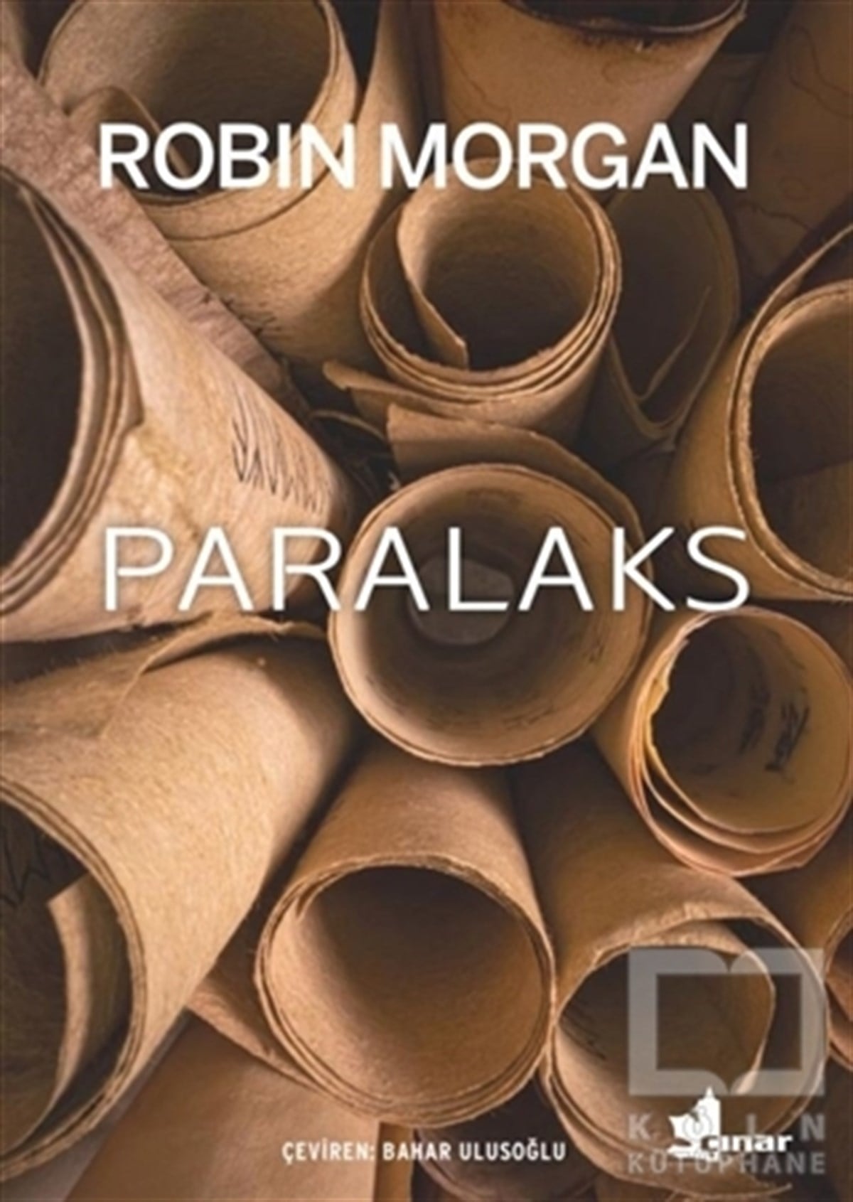 Robin MorganTürkçe RomanlarParalaks
