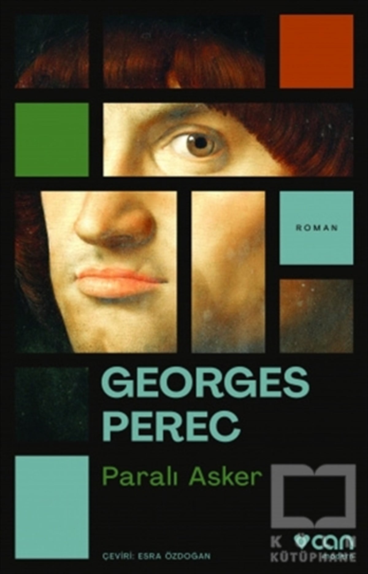 Georges PerecTürkçe RomanlarParalı Asker
