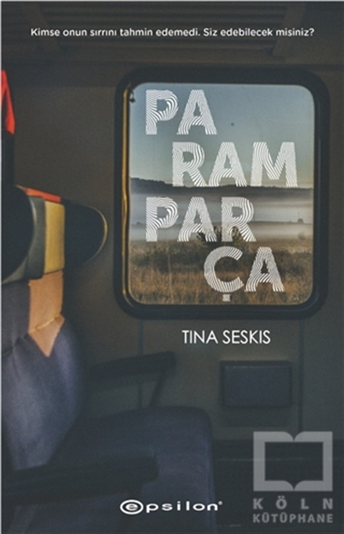 Tina SeskisRomanParamparça