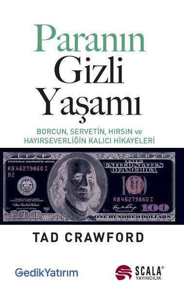 Tad CrawfordEkonomi KitaplarıParanın Gizli Yaşamı