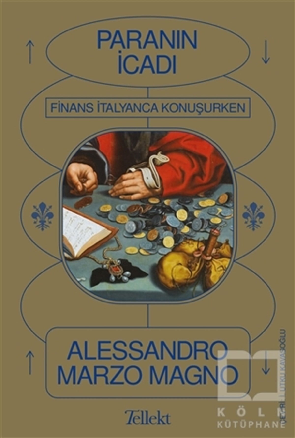 Alessandro Marzo MagnoBorsa KitaplarıParanın İcadı