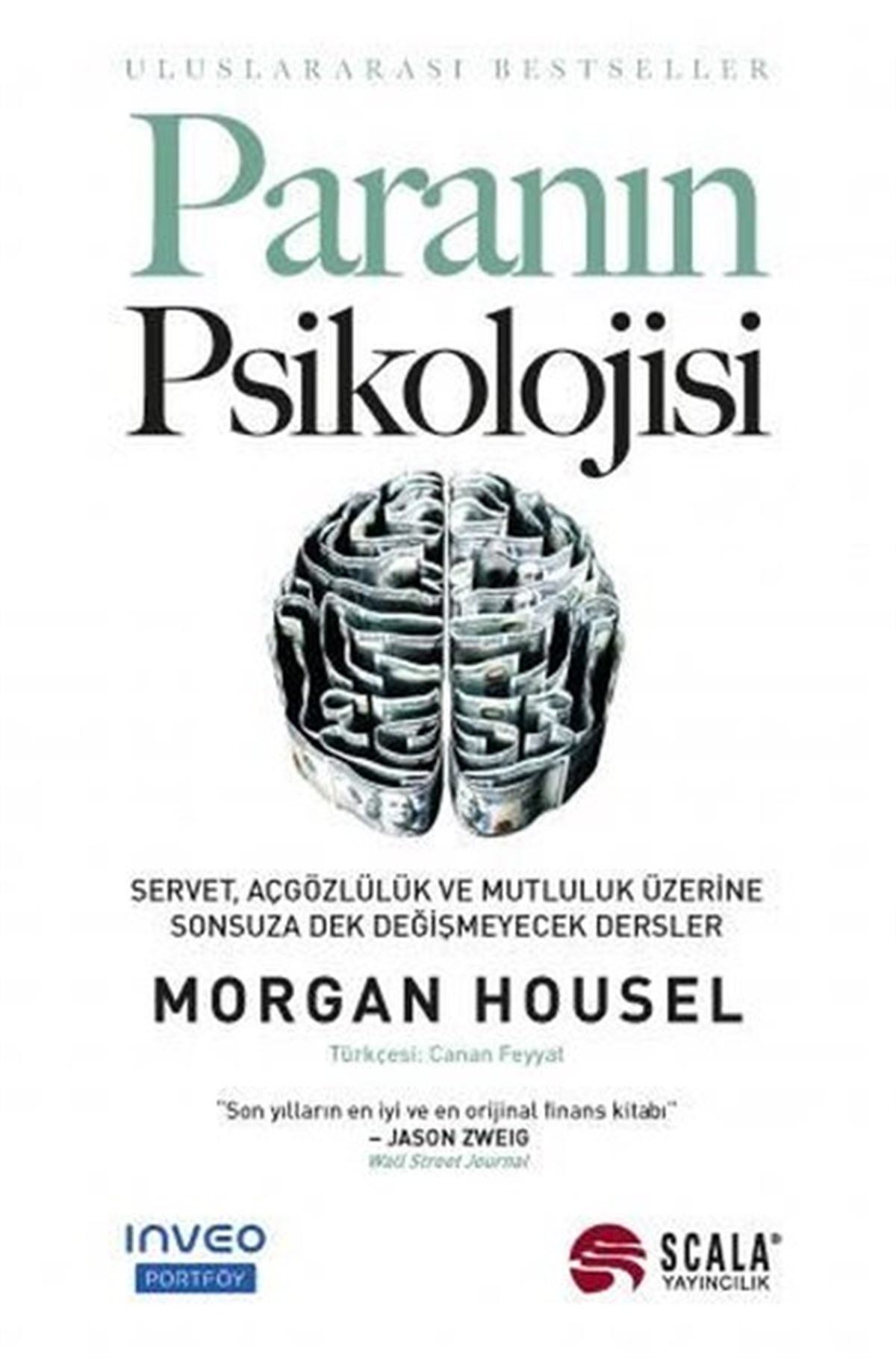 Morgan HouselEkonomi KitaplarıParanın Psikolojisi