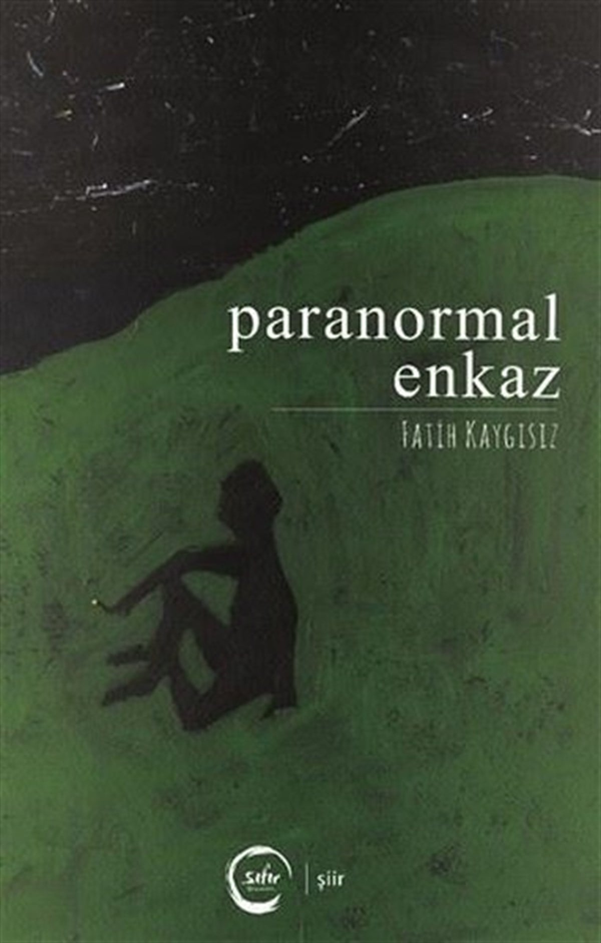Fatih KaygısızTürk ŞiiriParanormal Enkaz