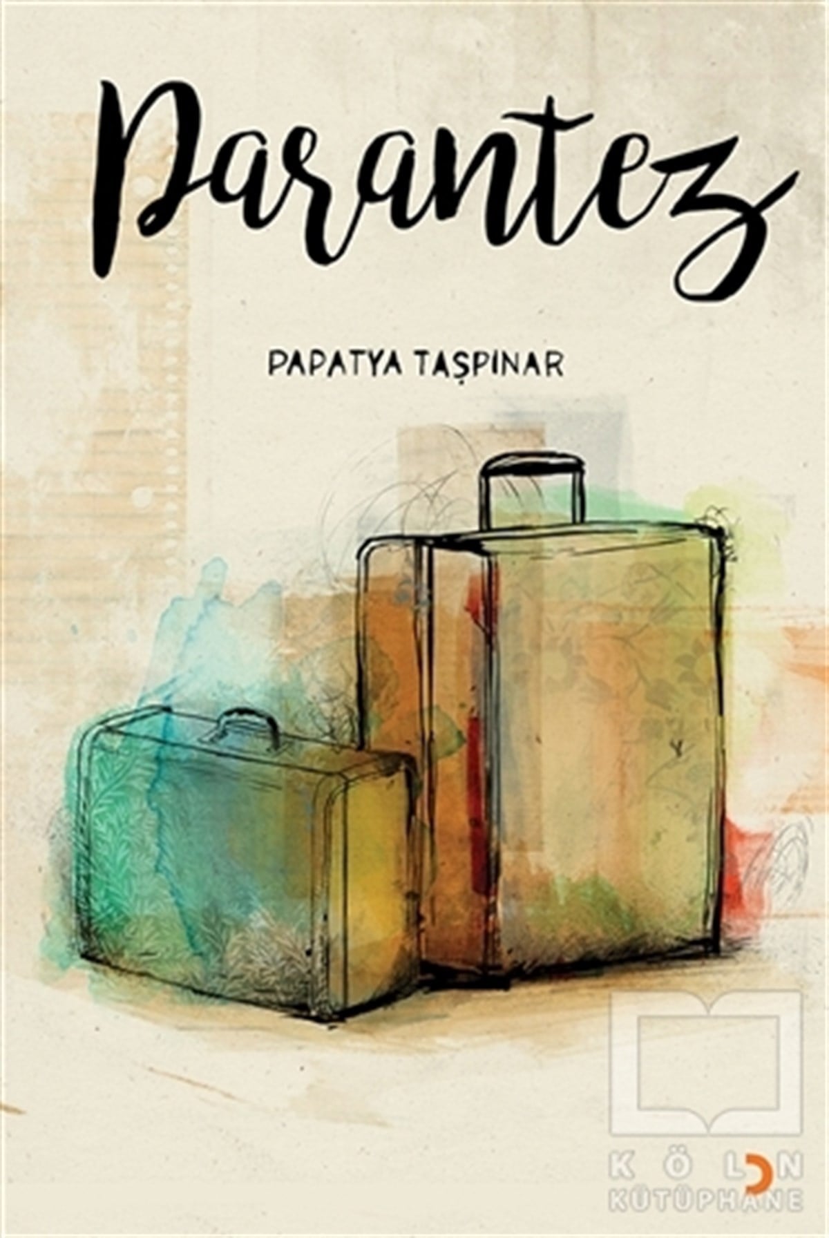 Papatya TaşpınarRomanParantez