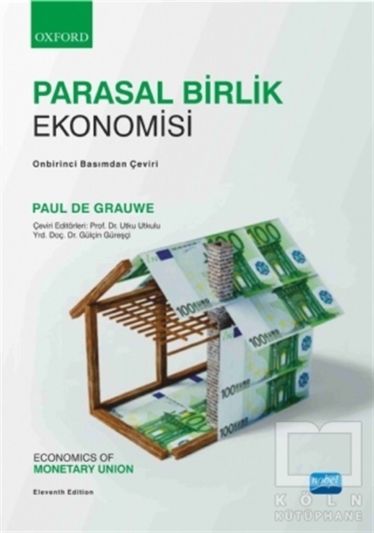 Paul De GrauweAkademikParasal Birlik Ekonomisi