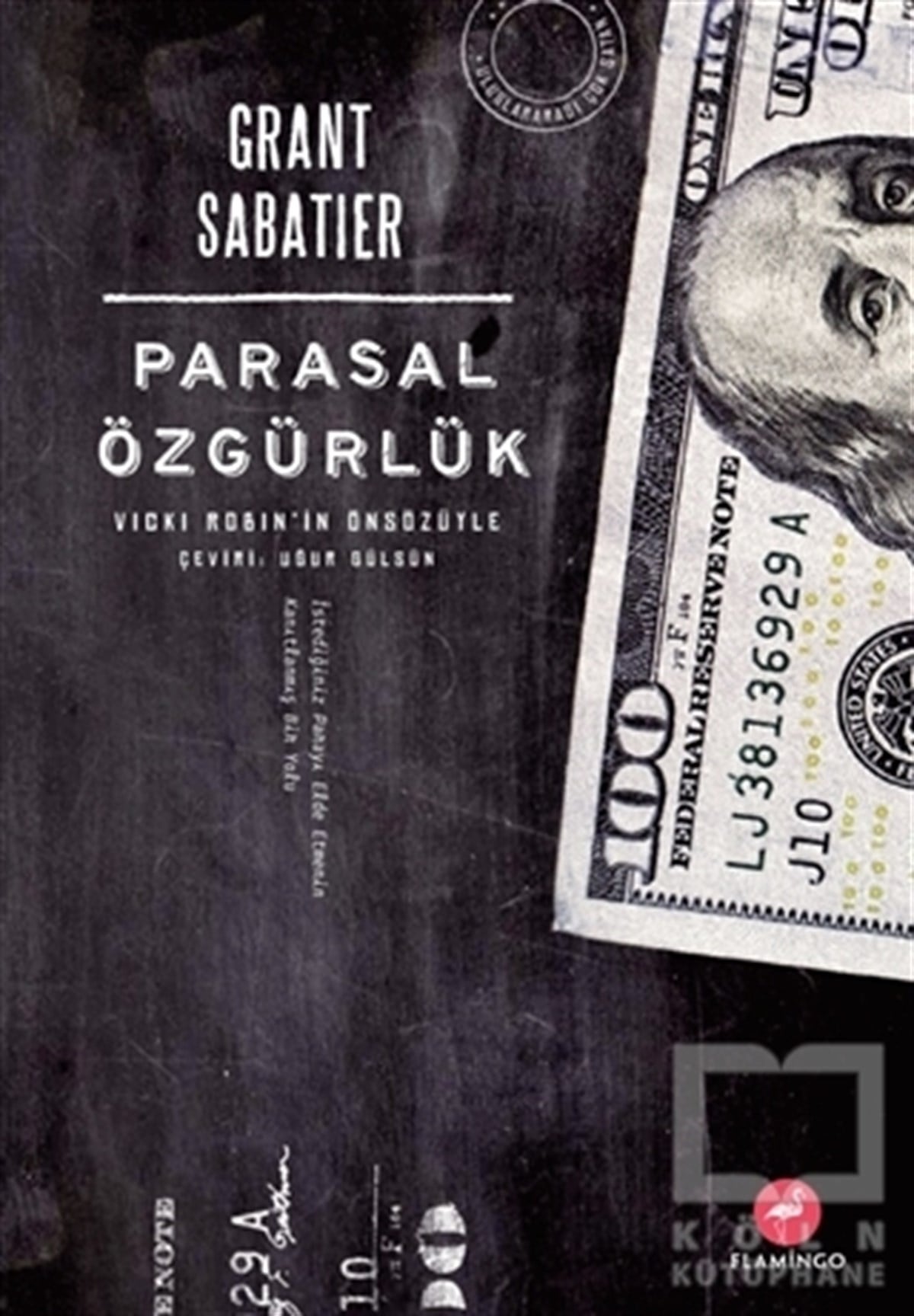 Grant SabatierBorsa KitaplarıParasal Özgürlük