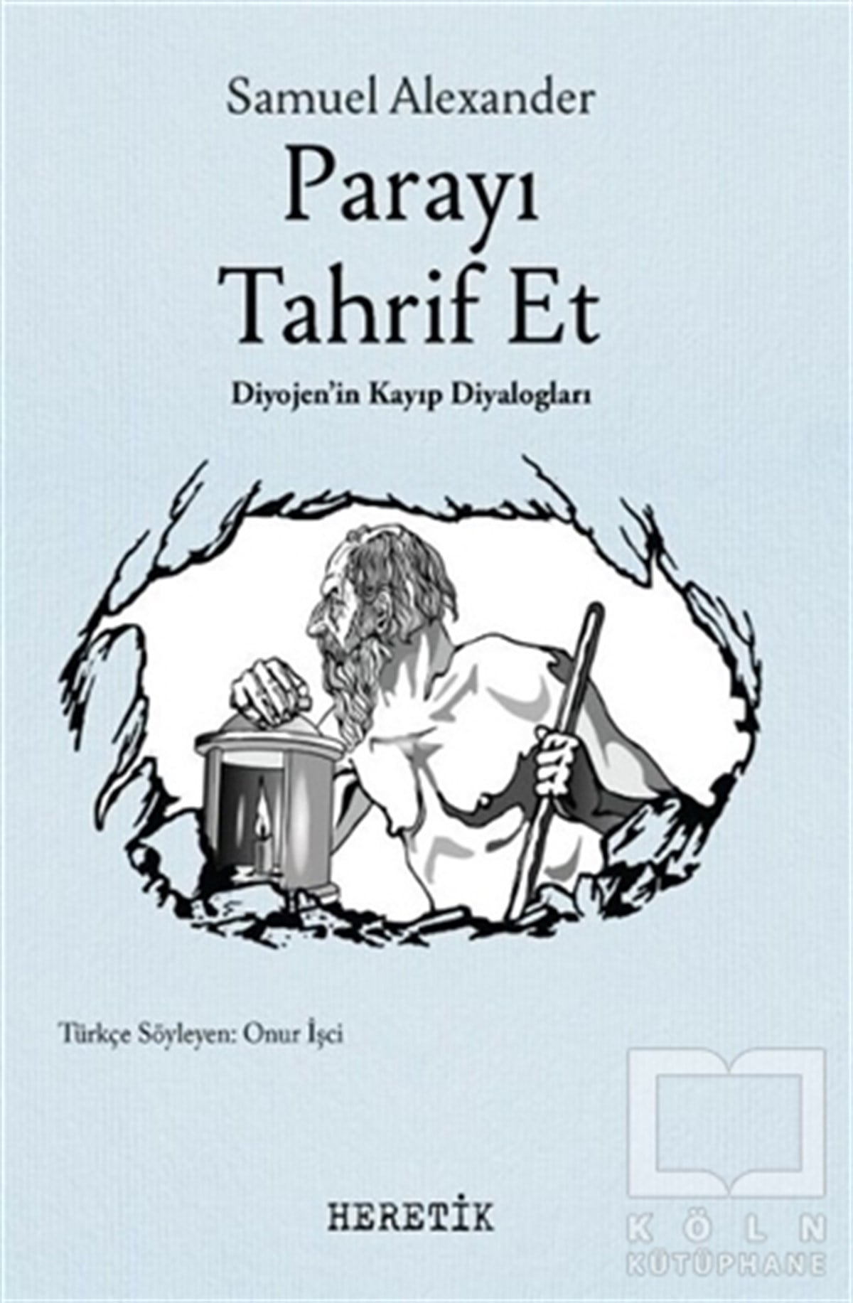Samuel AlexanderDiğerParayı Tahrif Et