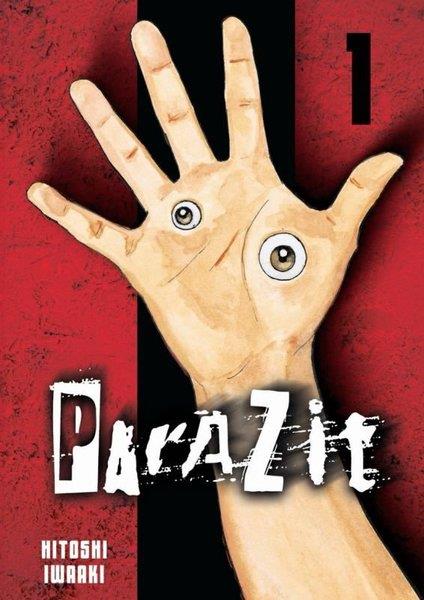 Hitoshi İwaakiÇizgi RomanlarParazit Cilt - 1