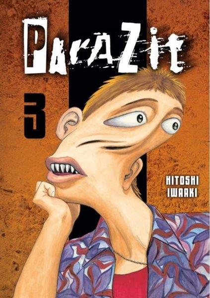 Hitoshi İwaakiÇocuk Çizgi RomanlarıParazit Cilt - 3