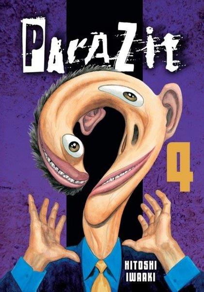 Hitoshi İwaakiÇizgi RomanlarParazit Cilt - 4