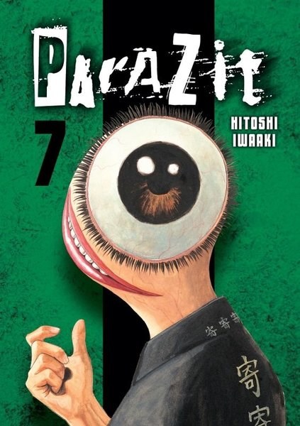 Hitoshi İwaakiMangaParazit Cilt - 7