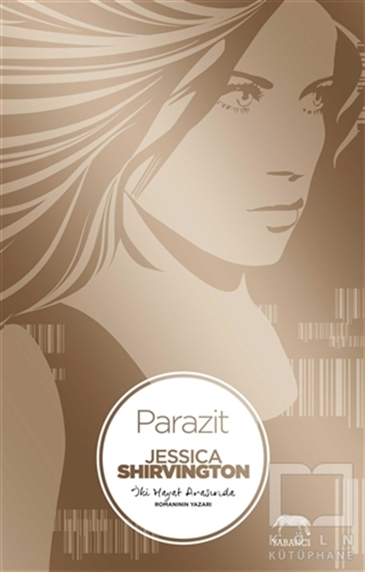 Jessica ShirvingtonFantastik Kitaplar & Fantastik RomanlarParazit