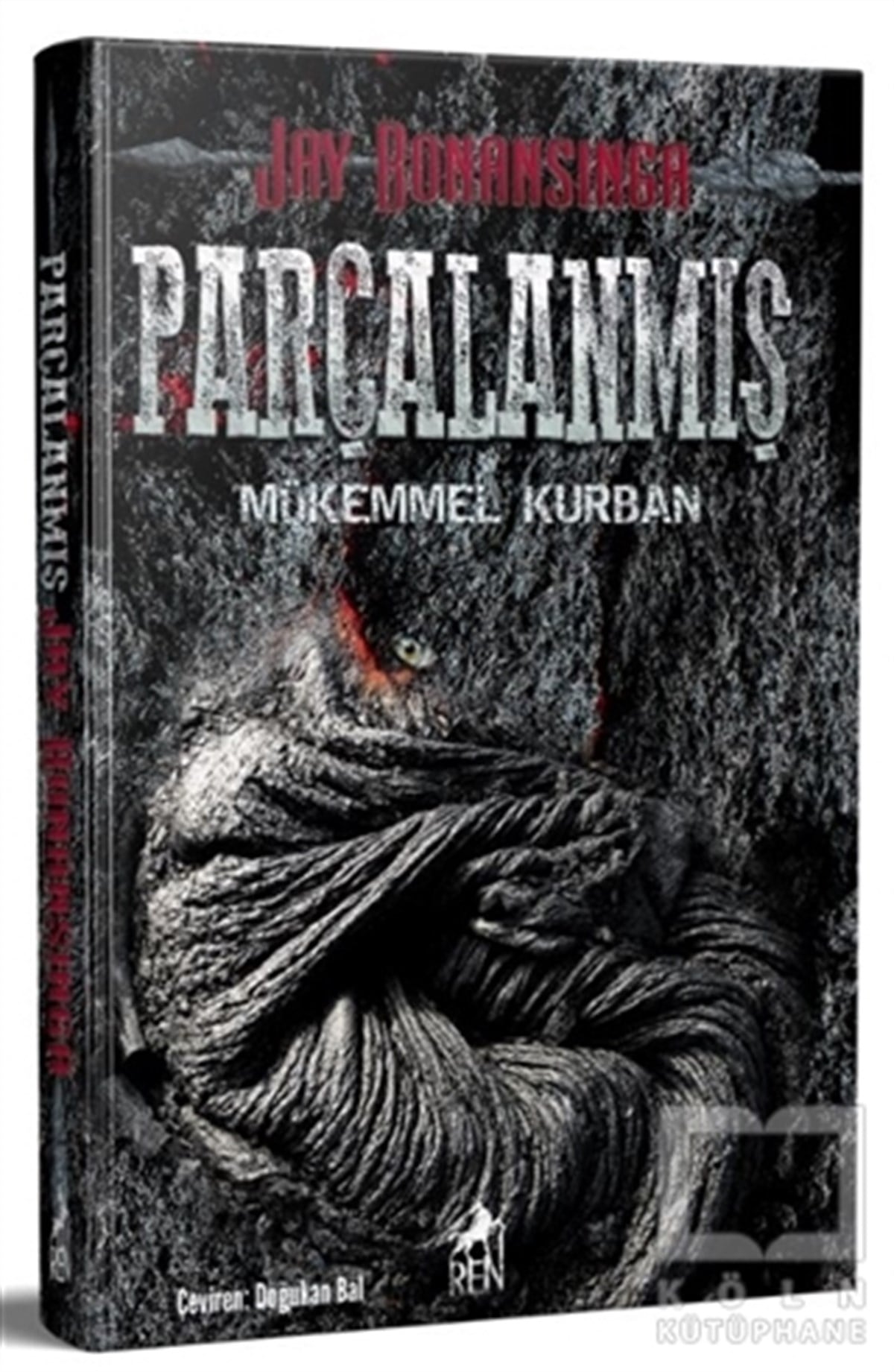 Jay BonansingaPolisiyeParçalanmış