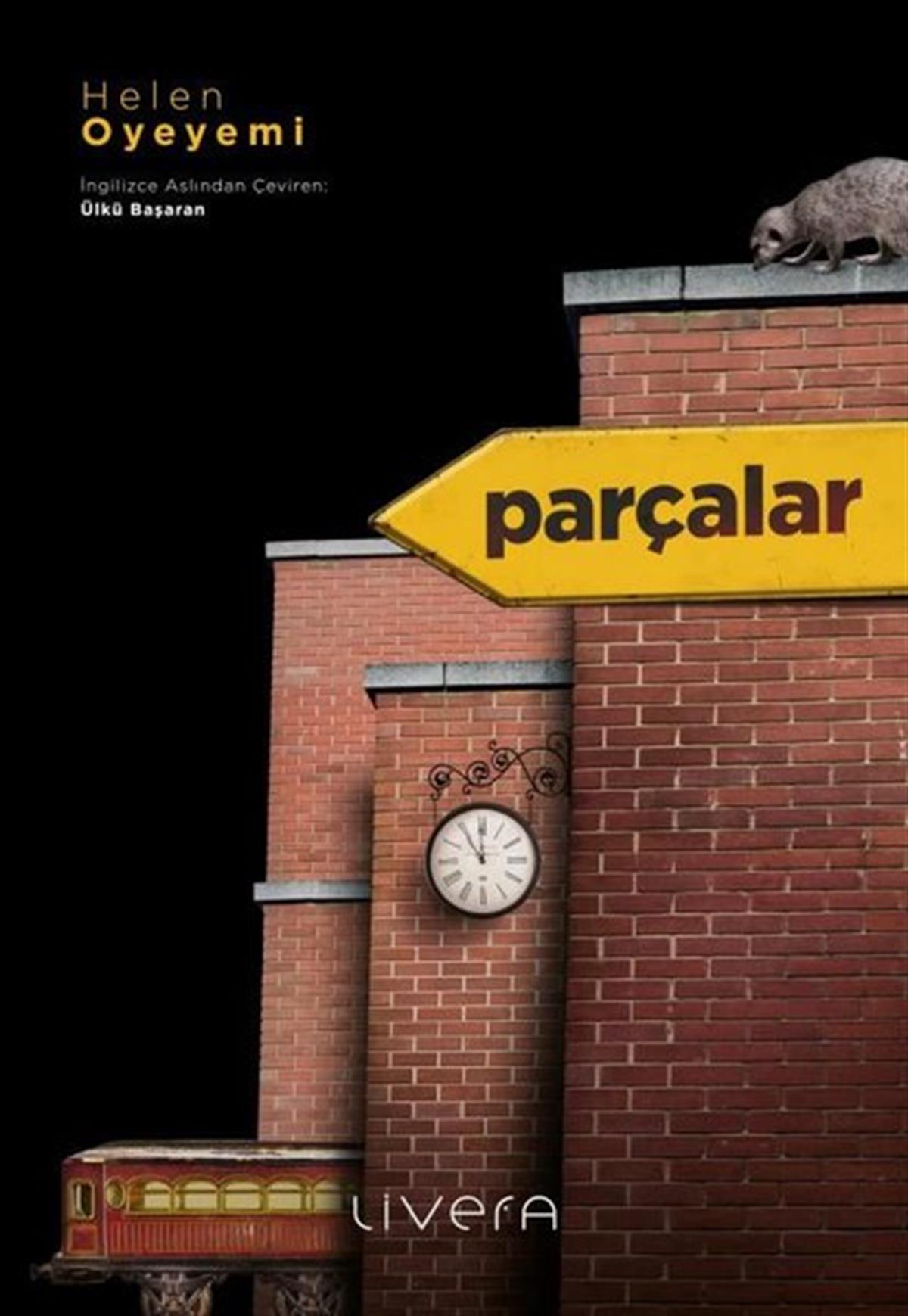 Köln KütüphaneDünya RomanParçalar