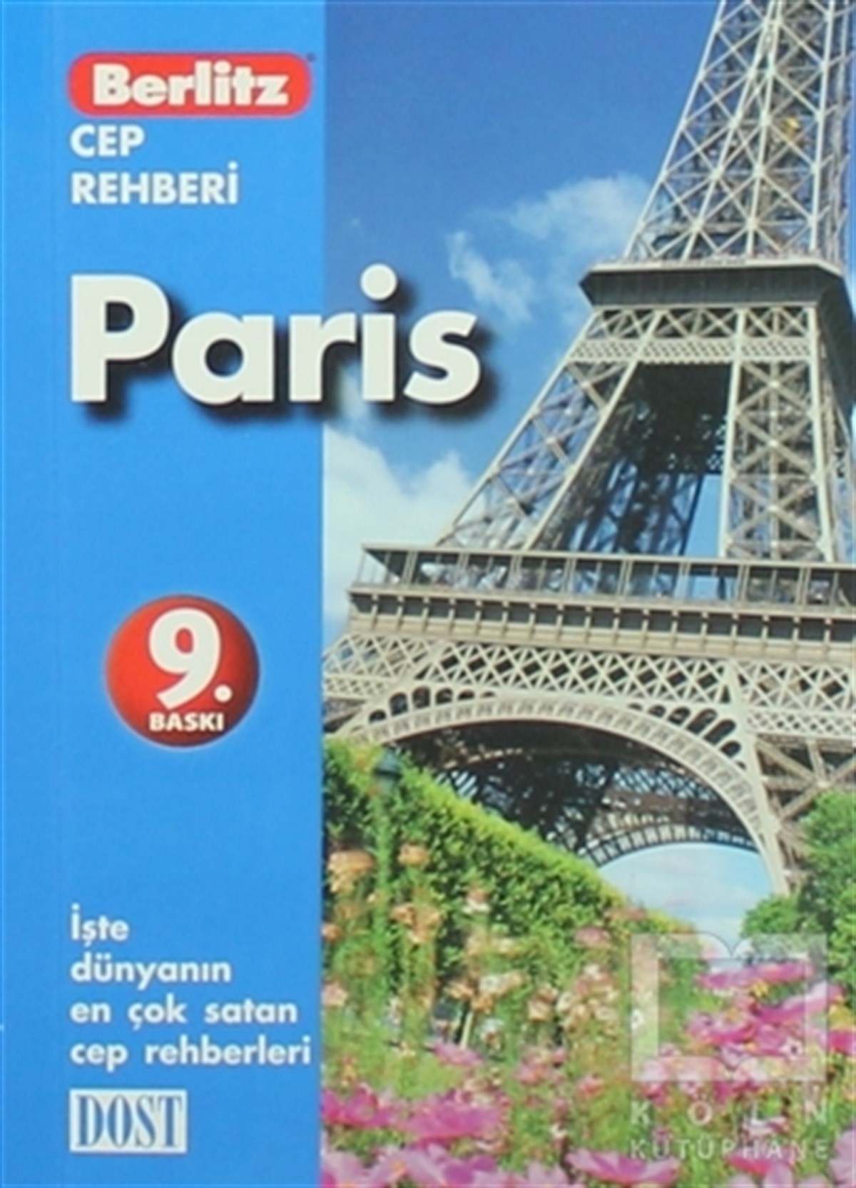KolektifDiğerParis Cep Rehberi