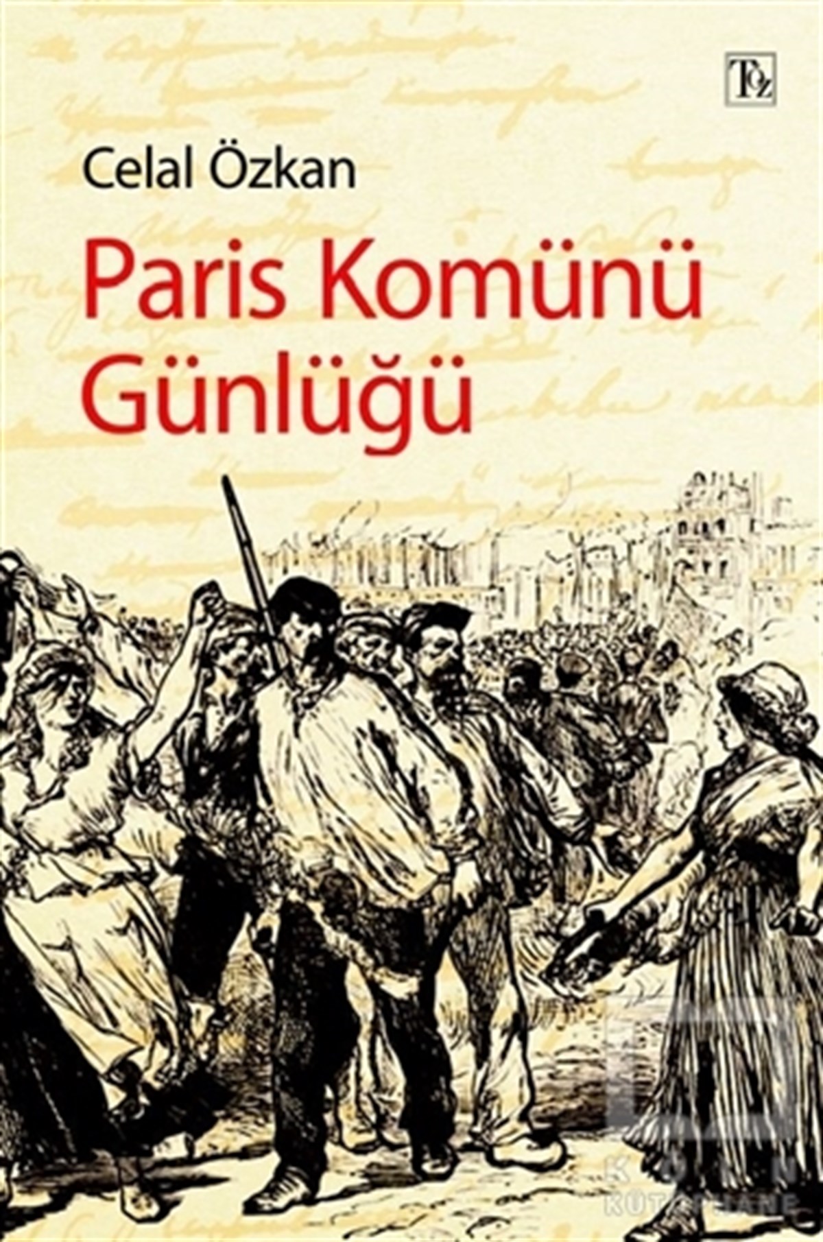 Celal ÖzkanDiğerParis Komünü Günlüğü