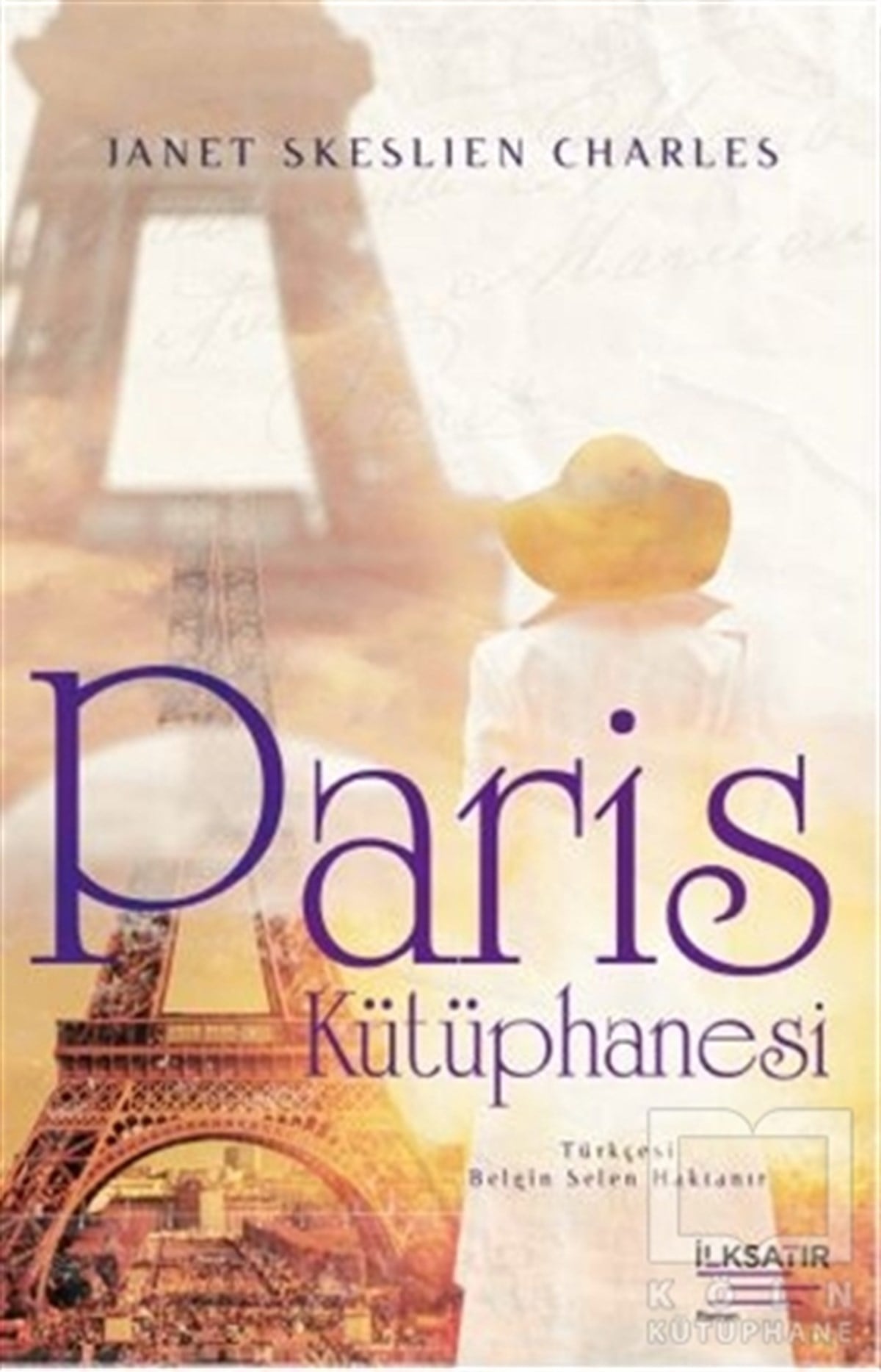 Janet Skeslien CharlesTürkçe RomanlarParis Kütüphanesi