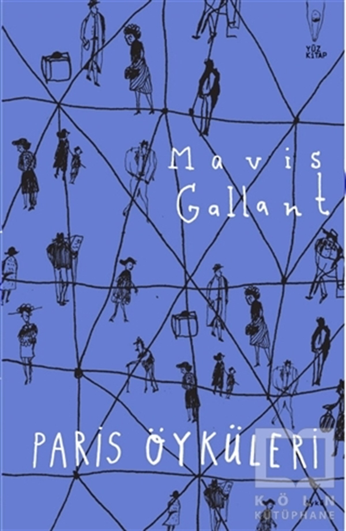 Mavis GallantÖyküParis Öyküleri