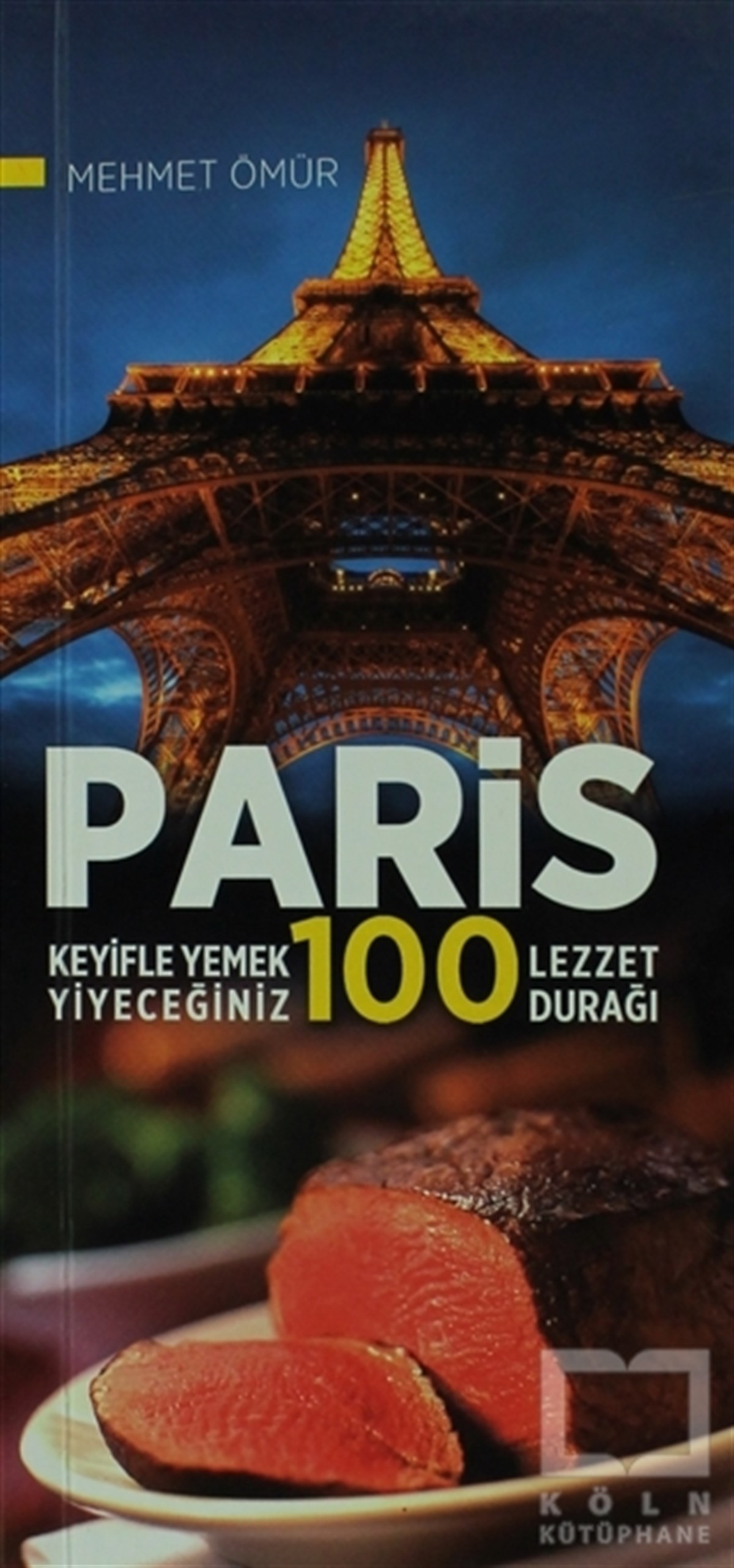 Mehmet ÖmürDiğerParis