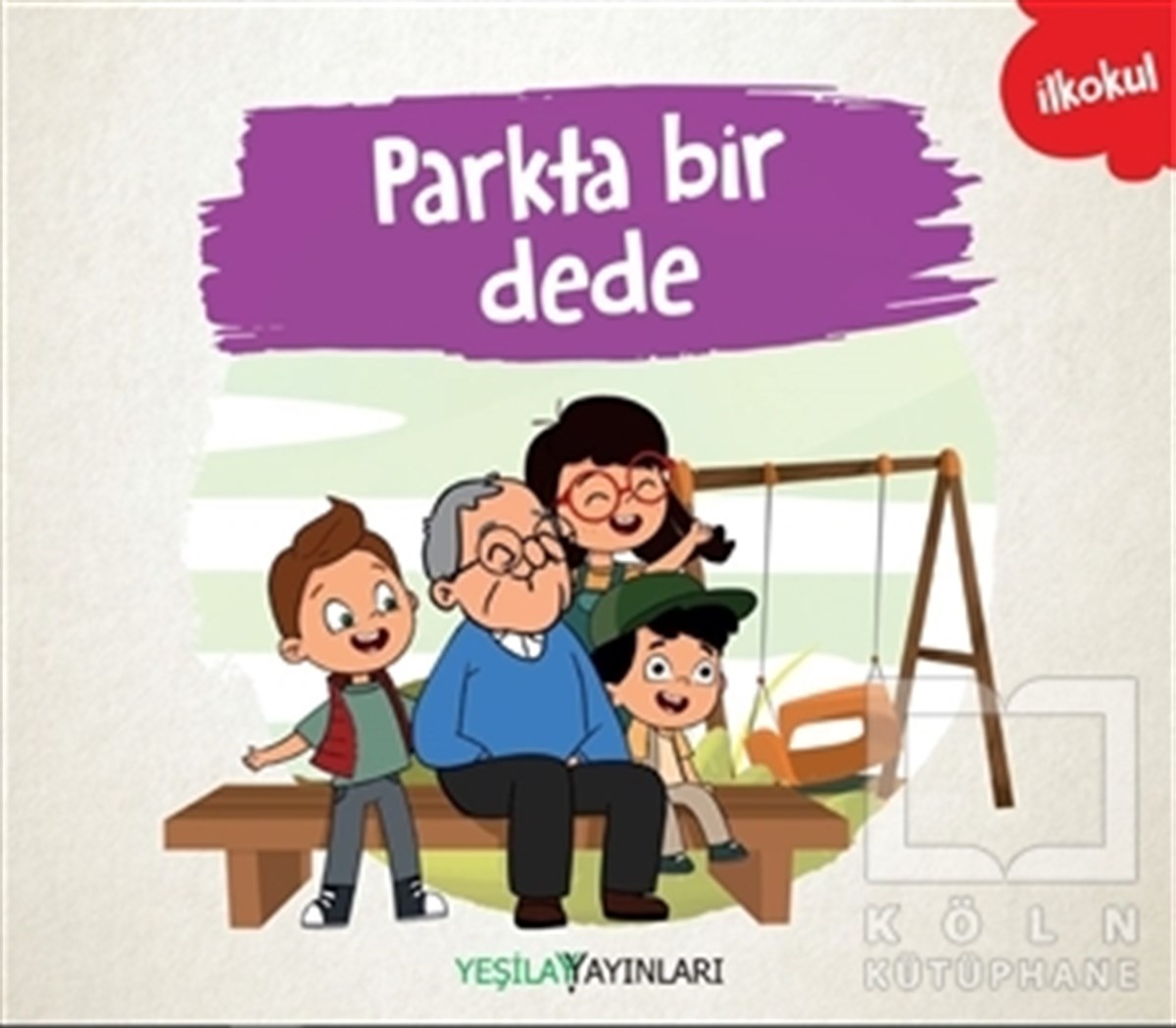 KolektifHikayelerParkta Bir Dede