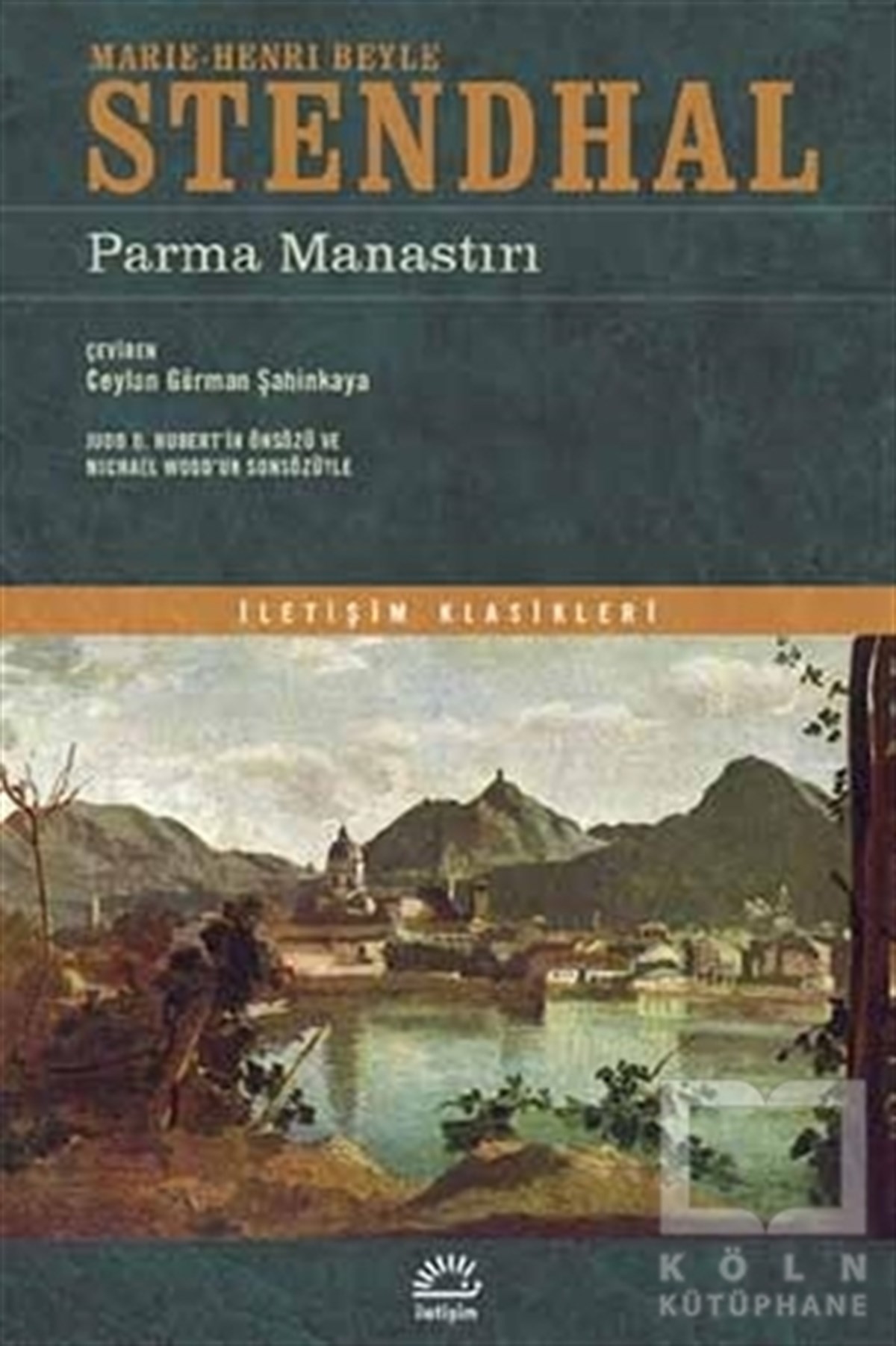 Marie-Henri Beyle StendhalKlasiklerParma Manastırı