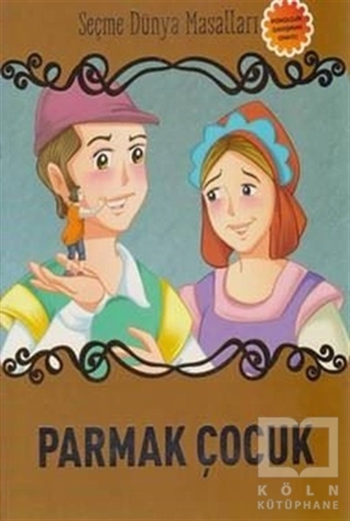 KolektifHikayelerParmak Çocuk