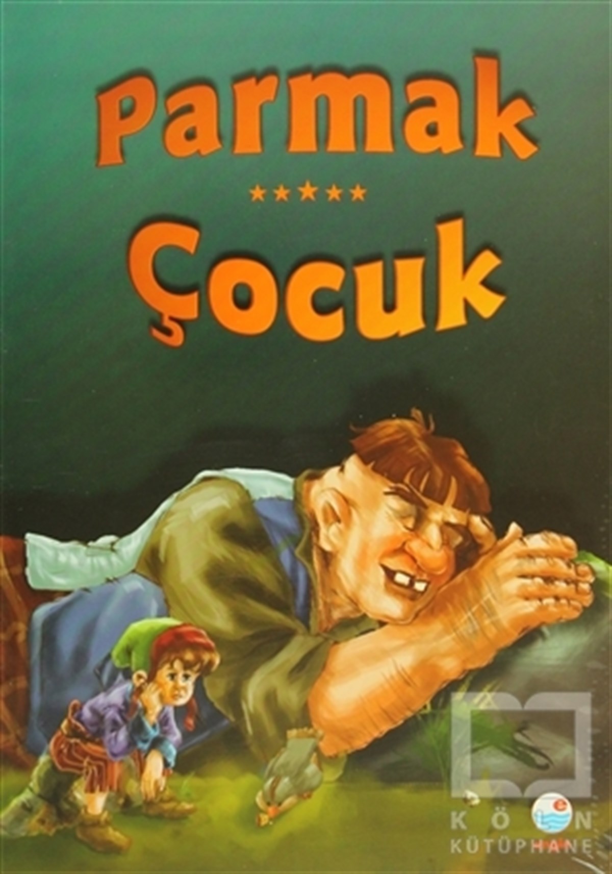KolektifRoman-ÖyküParmak Çocuk