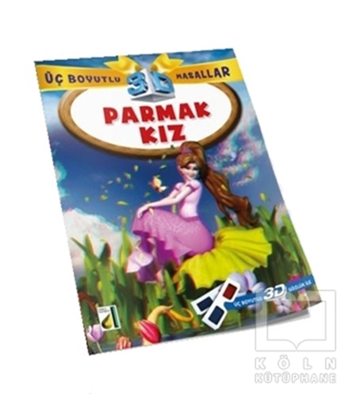 KolektifHikayelerParmak Kız (3D Gözlük İle)