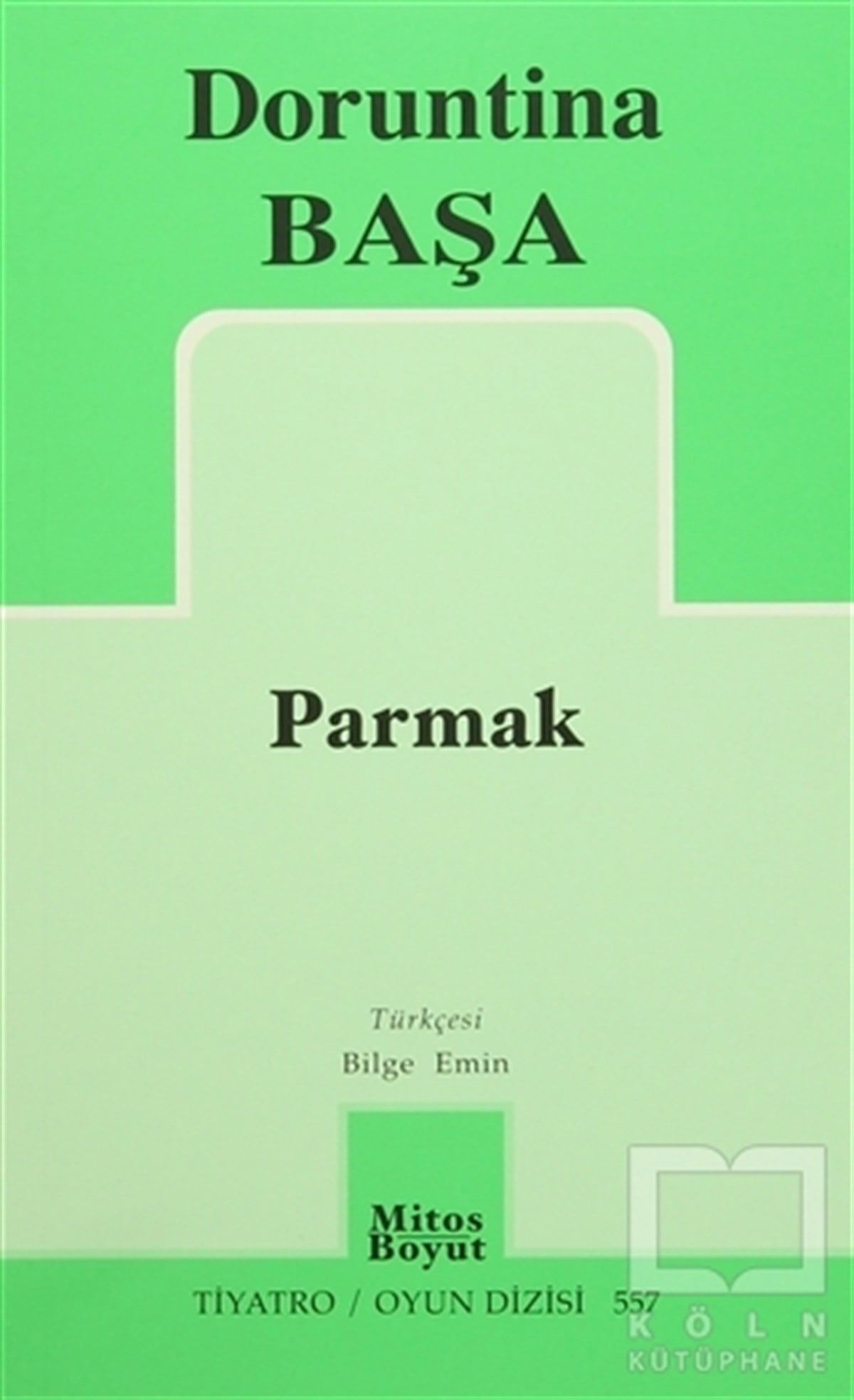 Doruntina BaşaOyunParmak