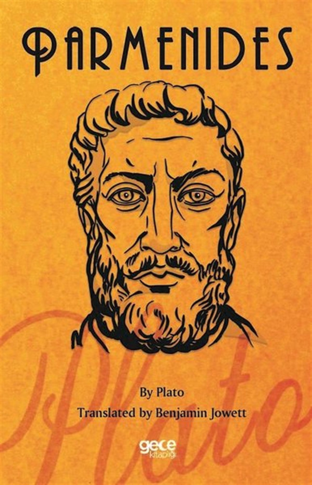 PlatonPhilosophy FictionParmenides-İngilizce